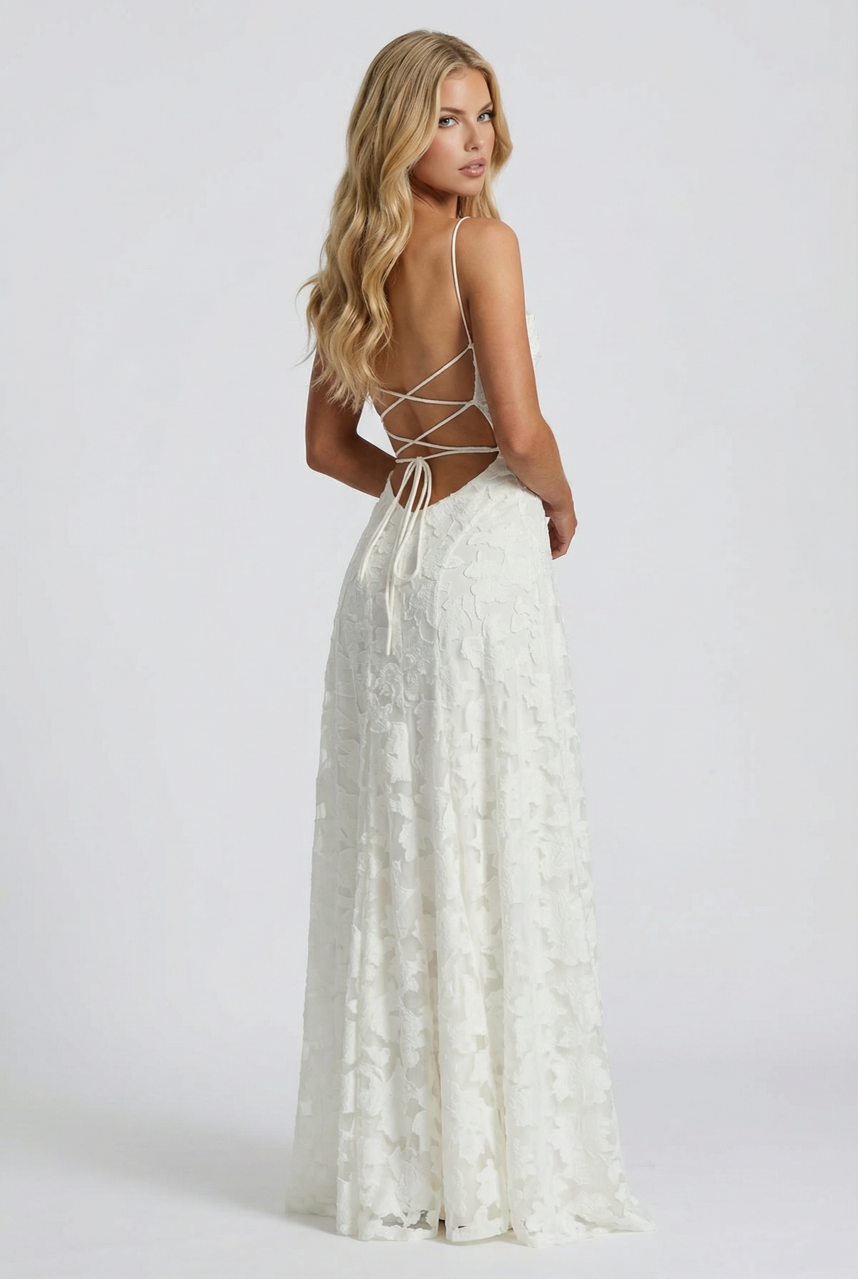 Fransesca Maxi Dress ROSIE LANE