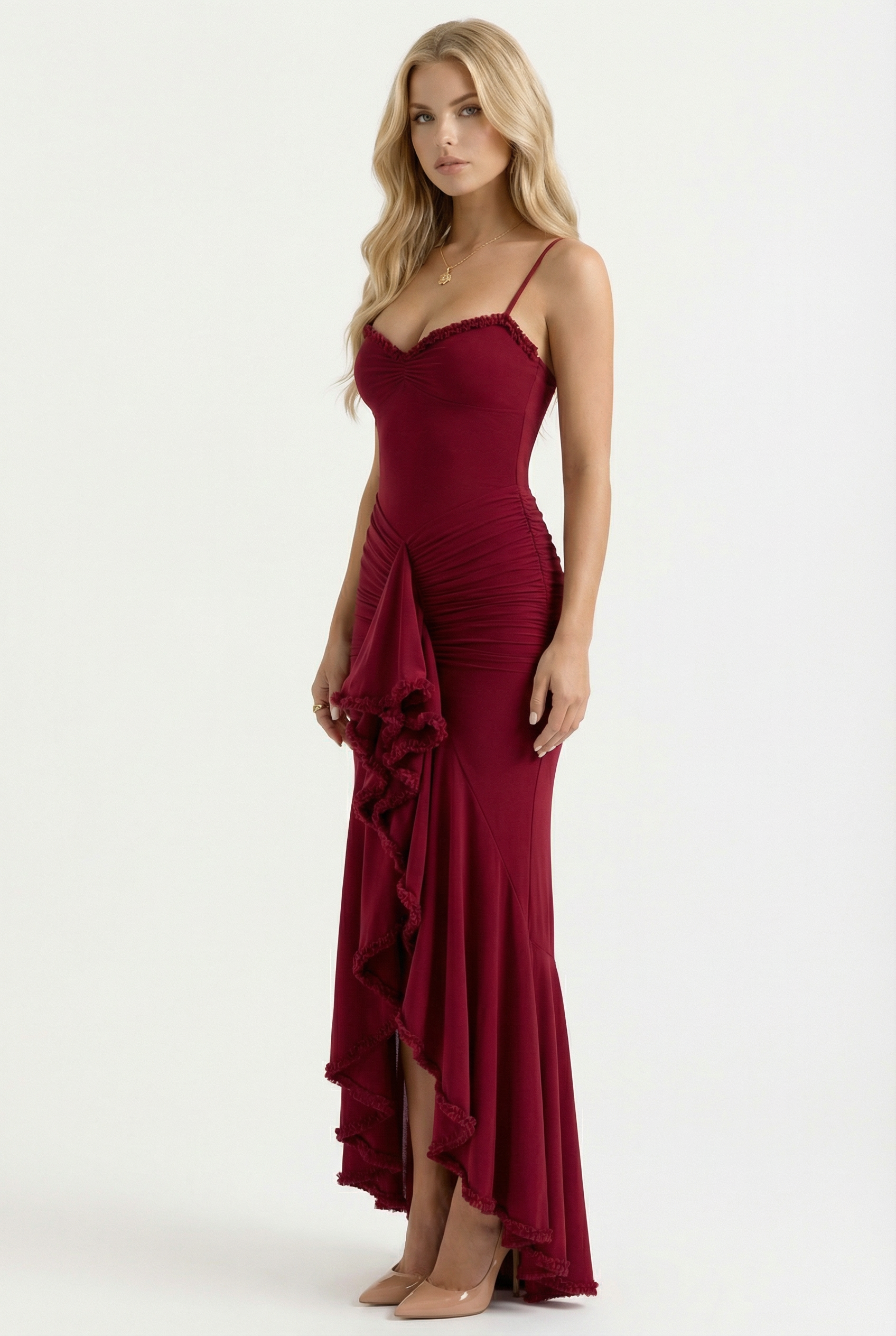Gabbi Maxi Dress ROSIE LANE