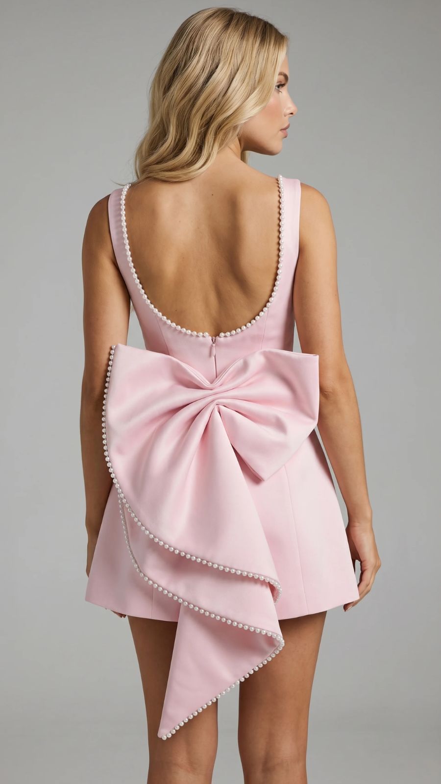 Eleanor Mini Dress ROSIE LANE