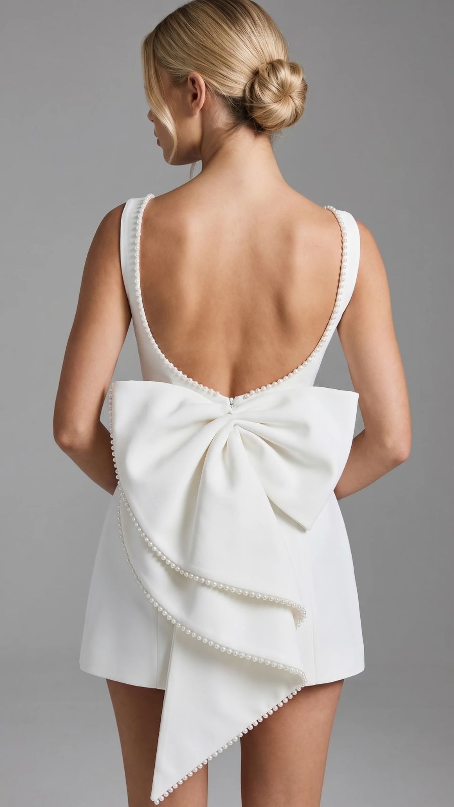 Eleanor Mini Dress ROSIE LANE