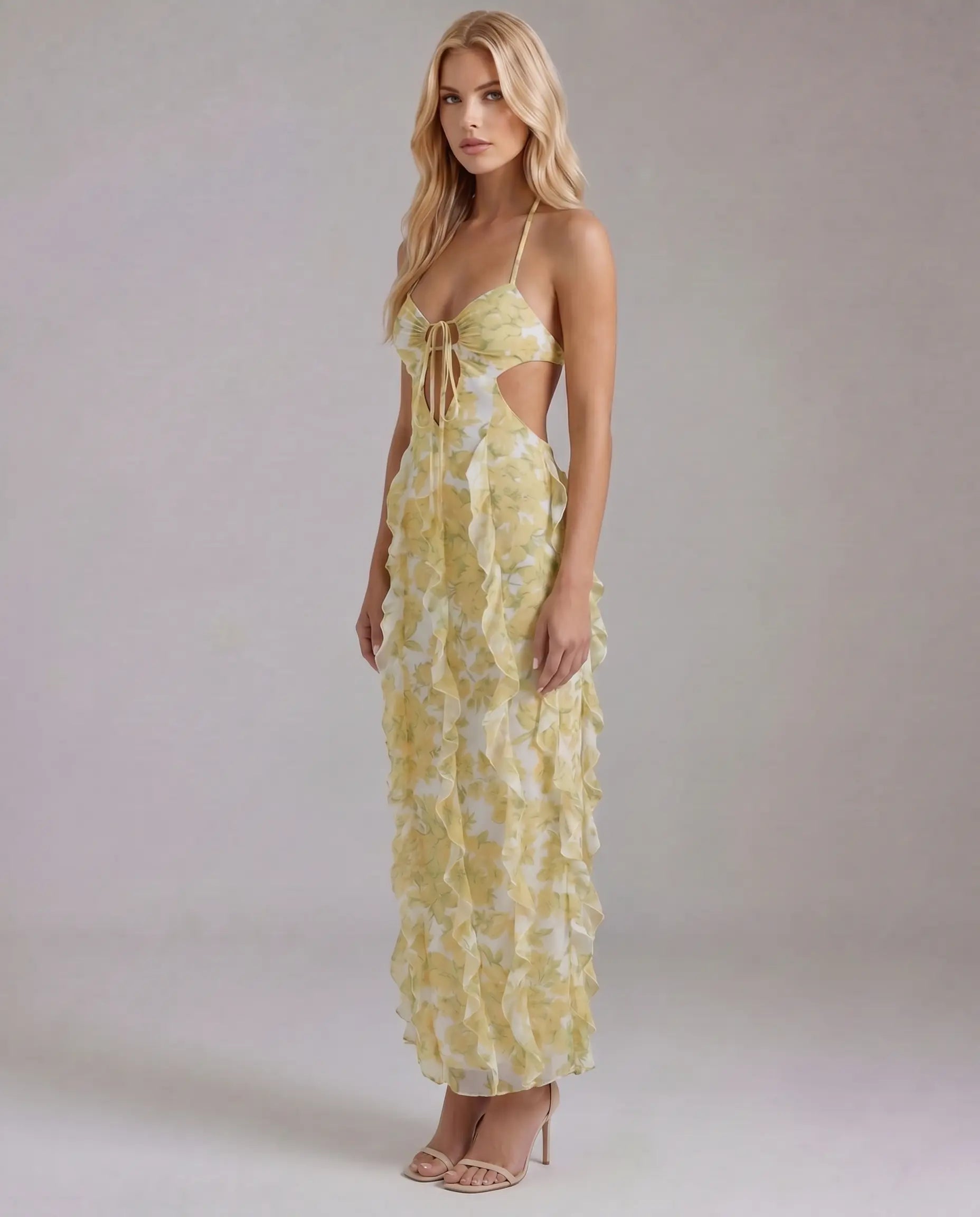 Lola Maxi Dress ROSIE LANE