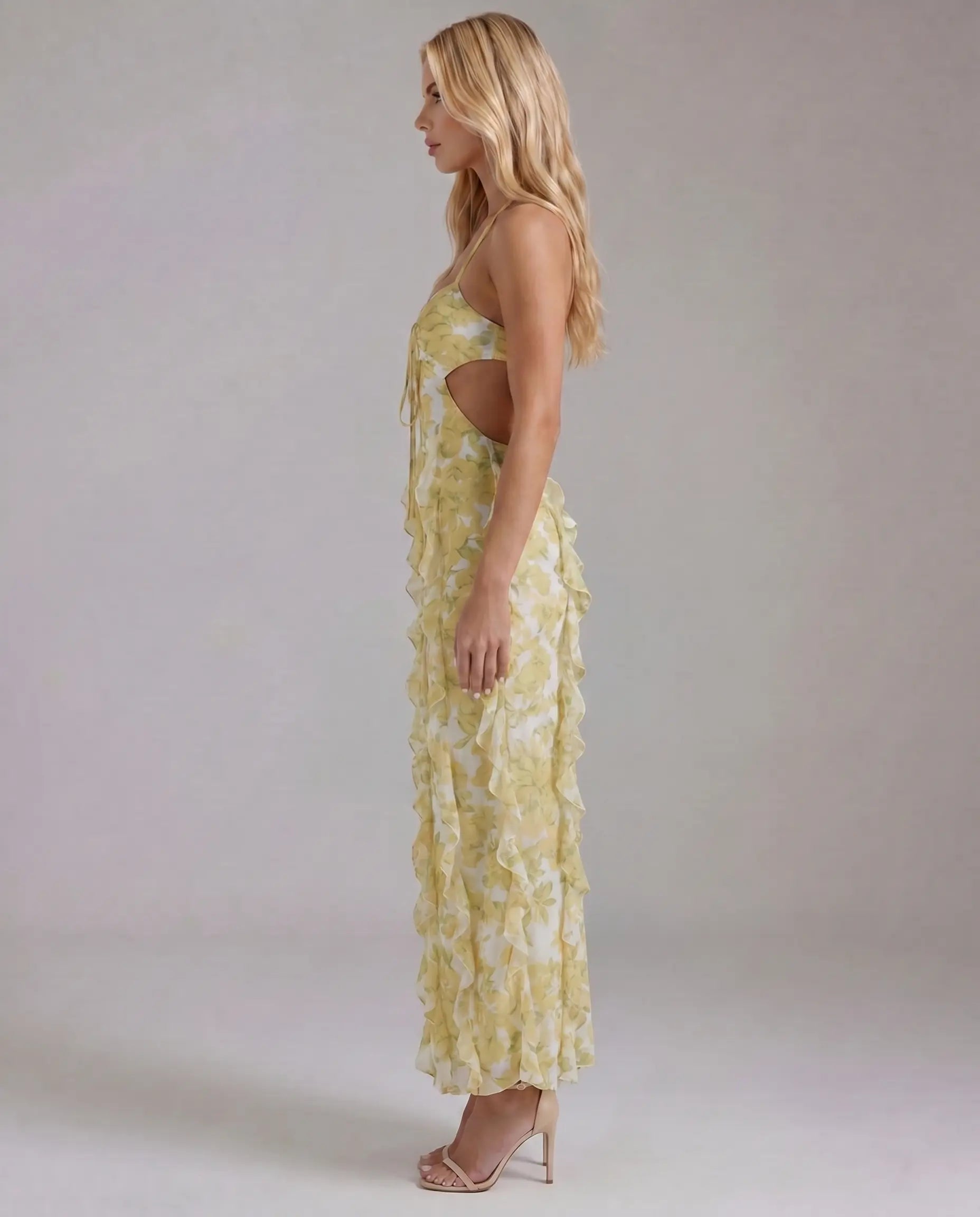 Lola Maxi Dress ROSIE LANE