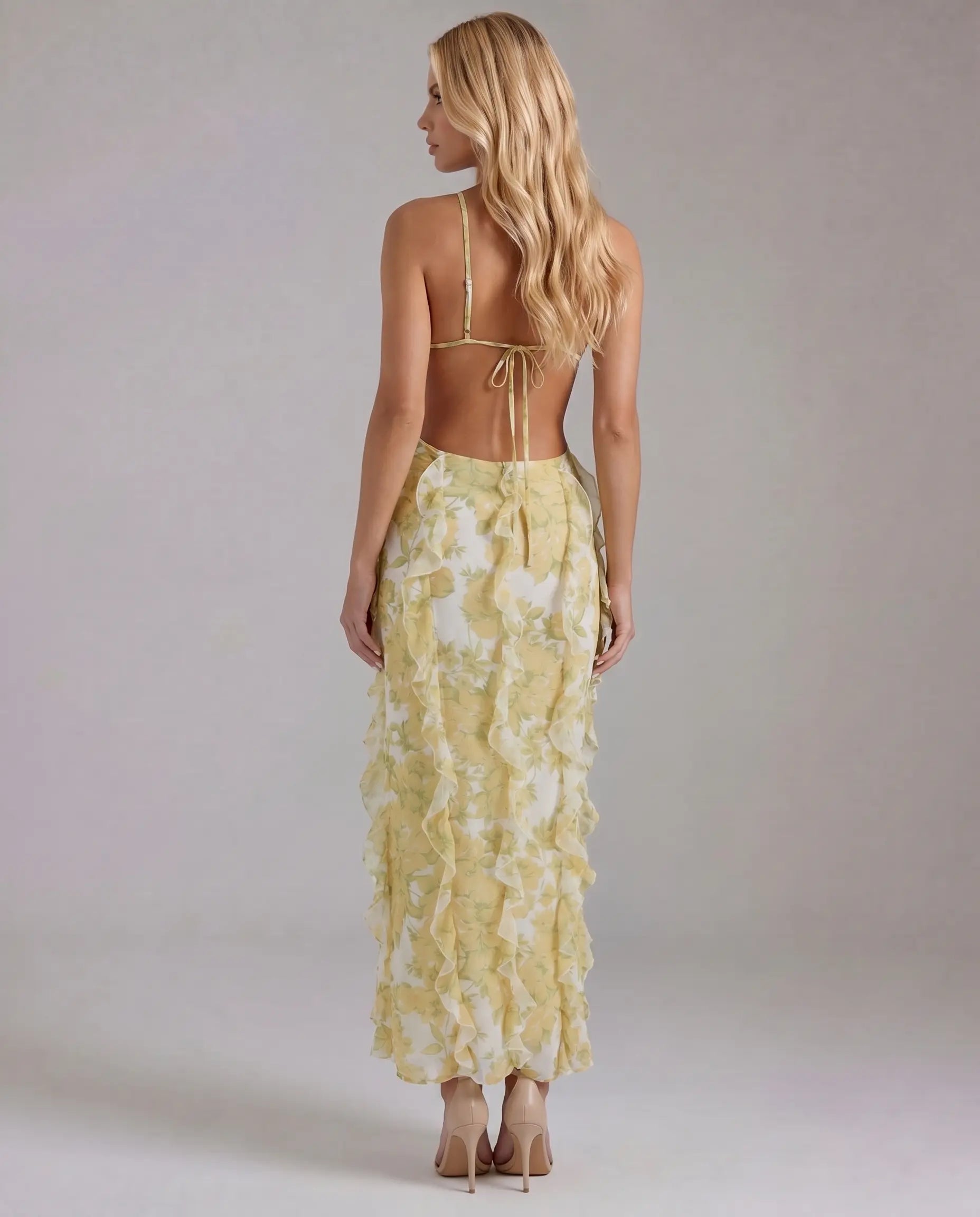 Lola Maxi Dress ROSIE LANE