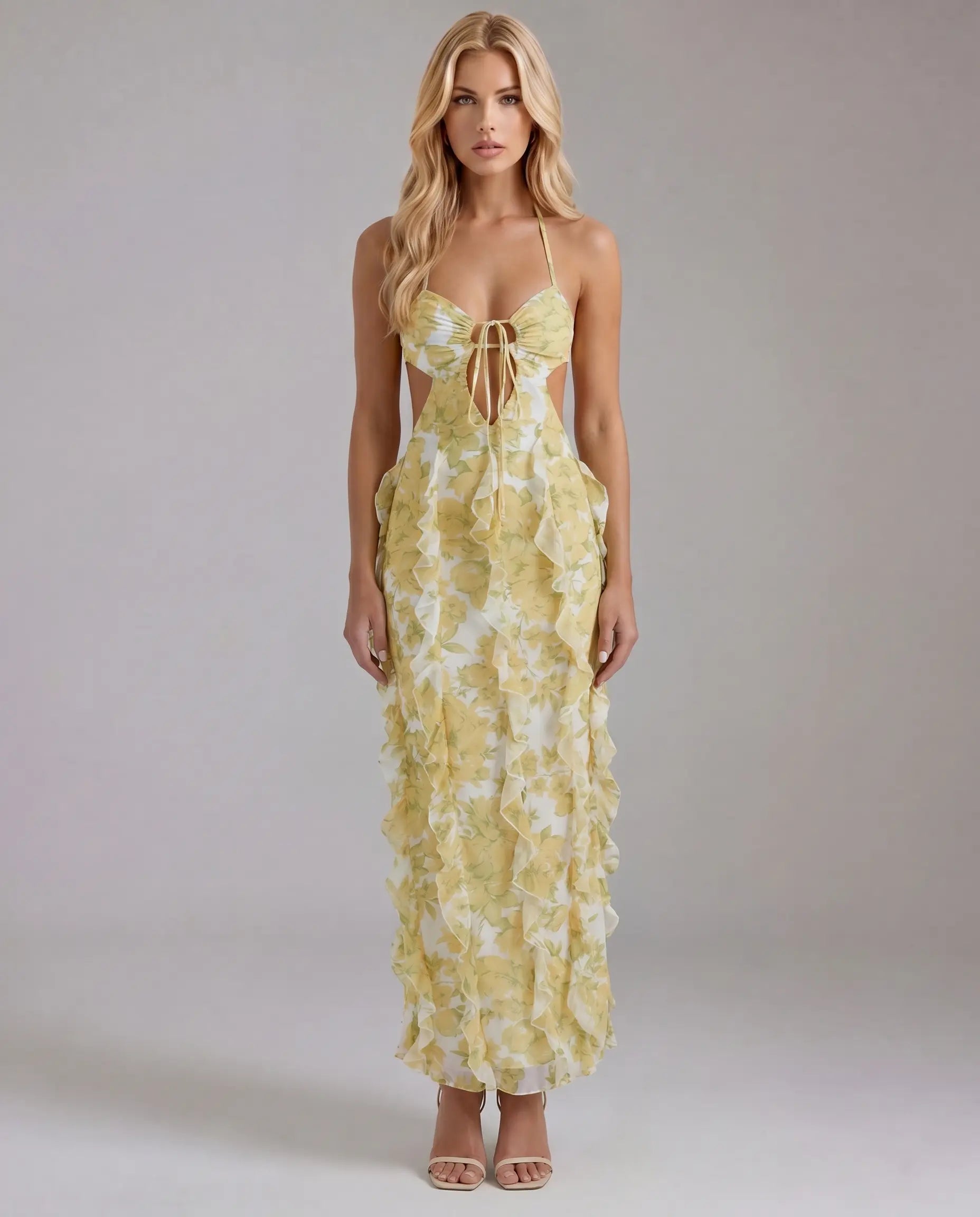 Lola Maxi Dress ROSIE LANE