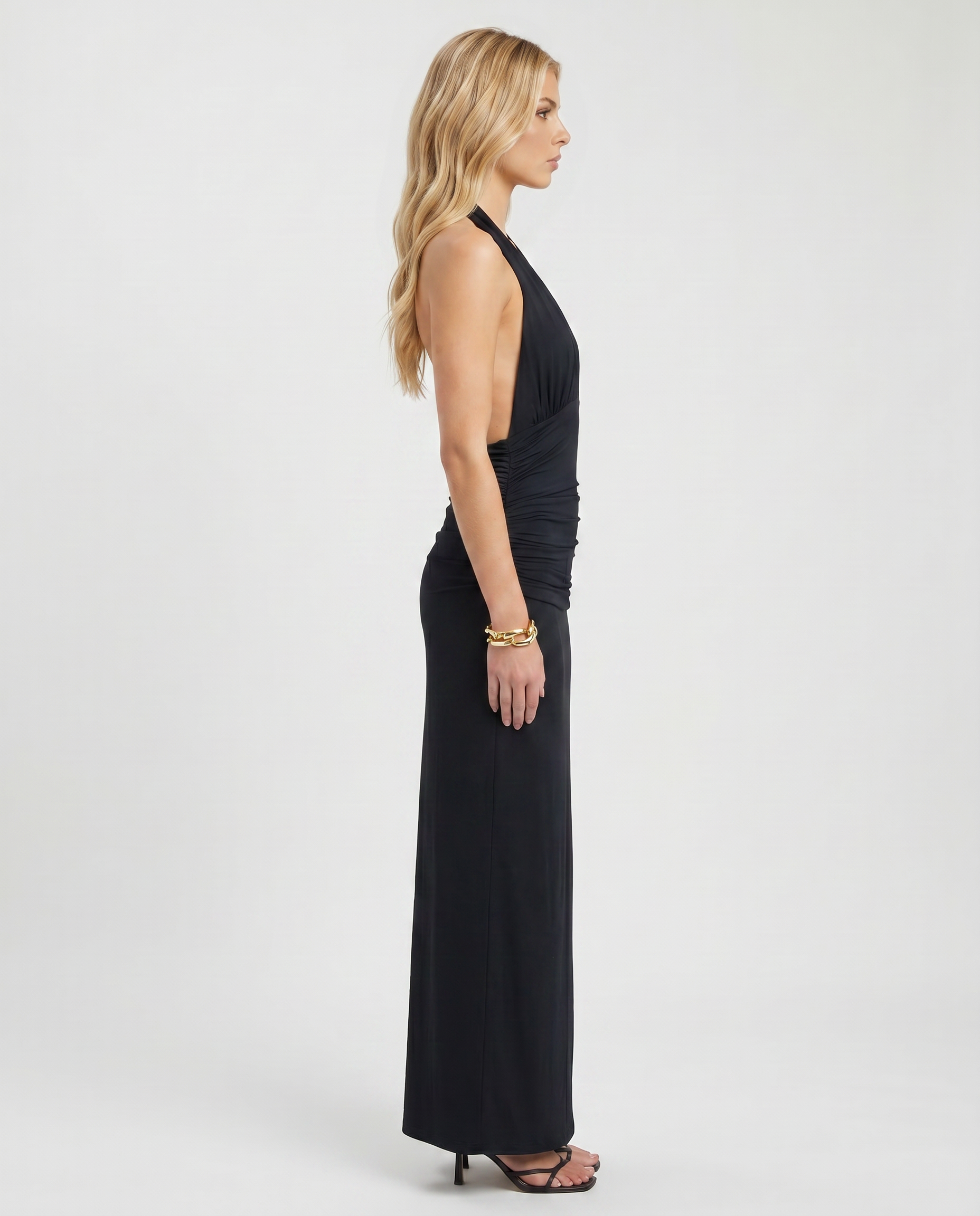 Megan Maxi Dress ROSIE LANE
