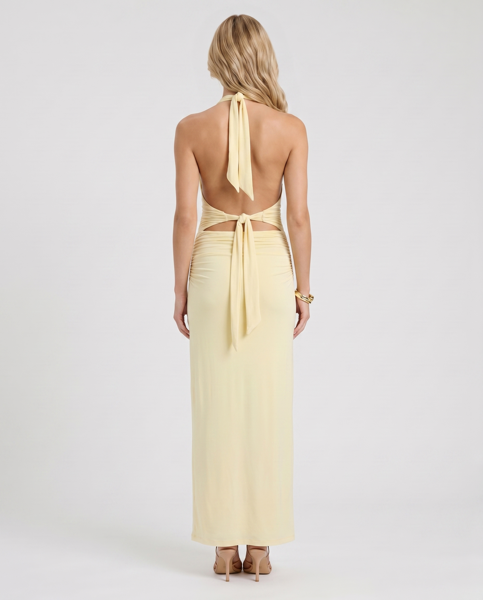 Megan Maxi Dress ROSIE LANE