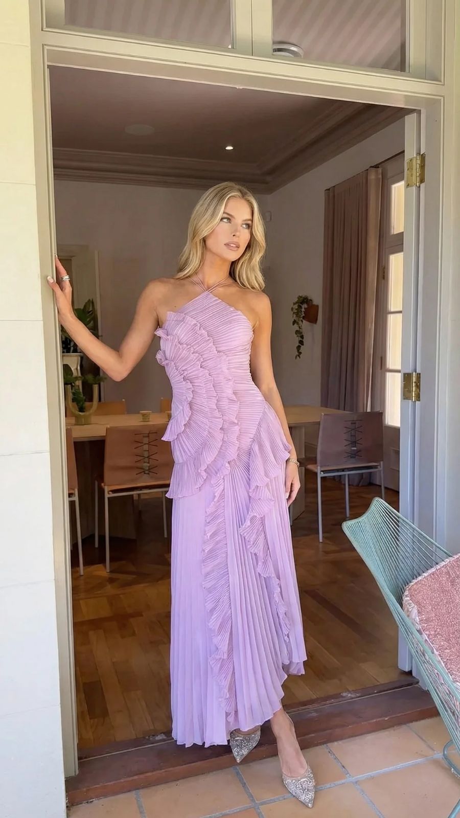 Sienna Maxi Dress ROSIE LANE
