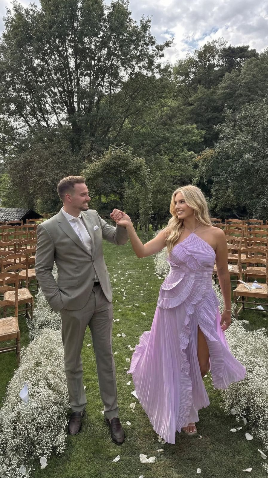 Sienna Maxi Dress ROSIE LANE
