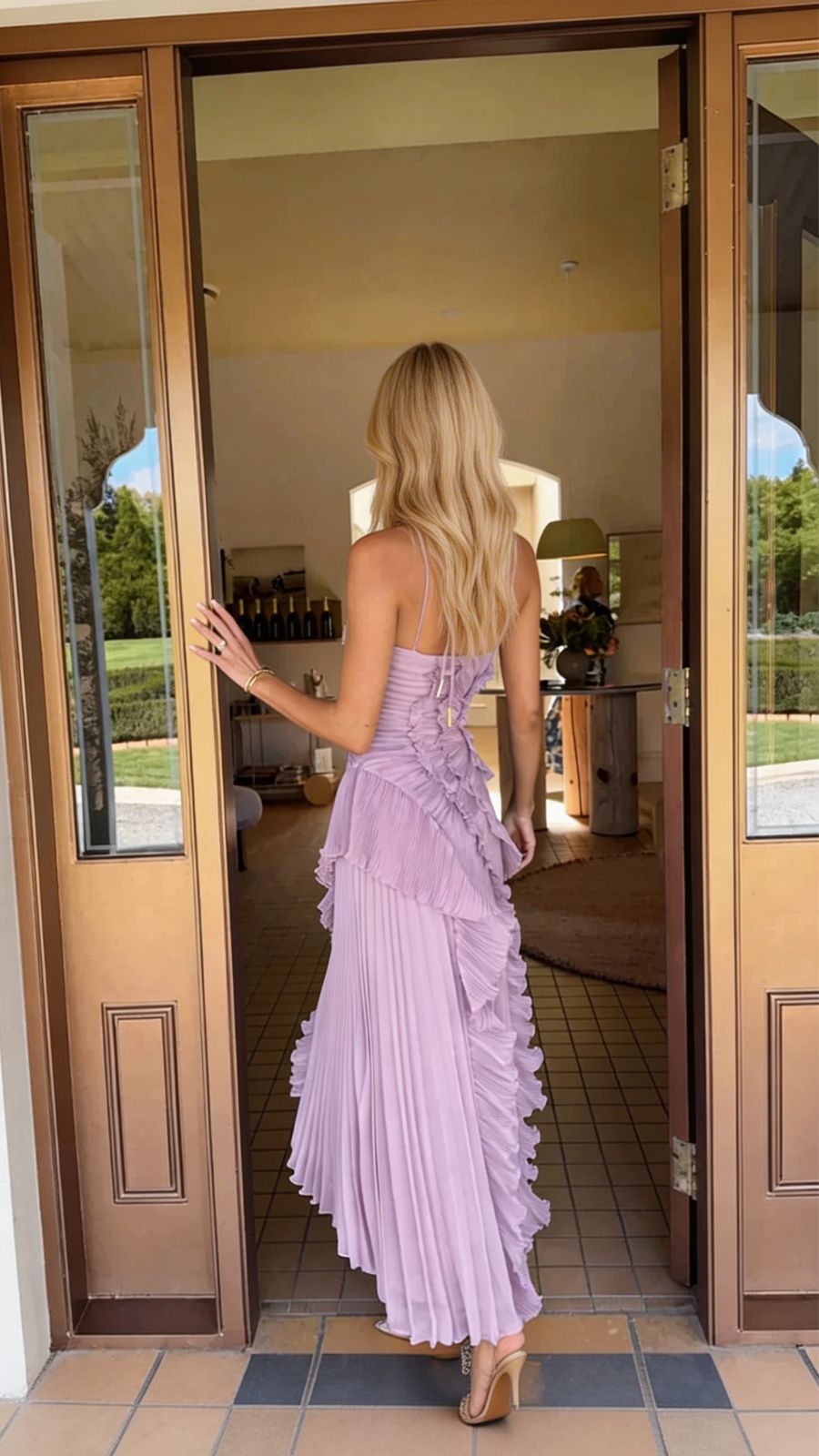 Sienna Maxi Dress ROSIE LANE