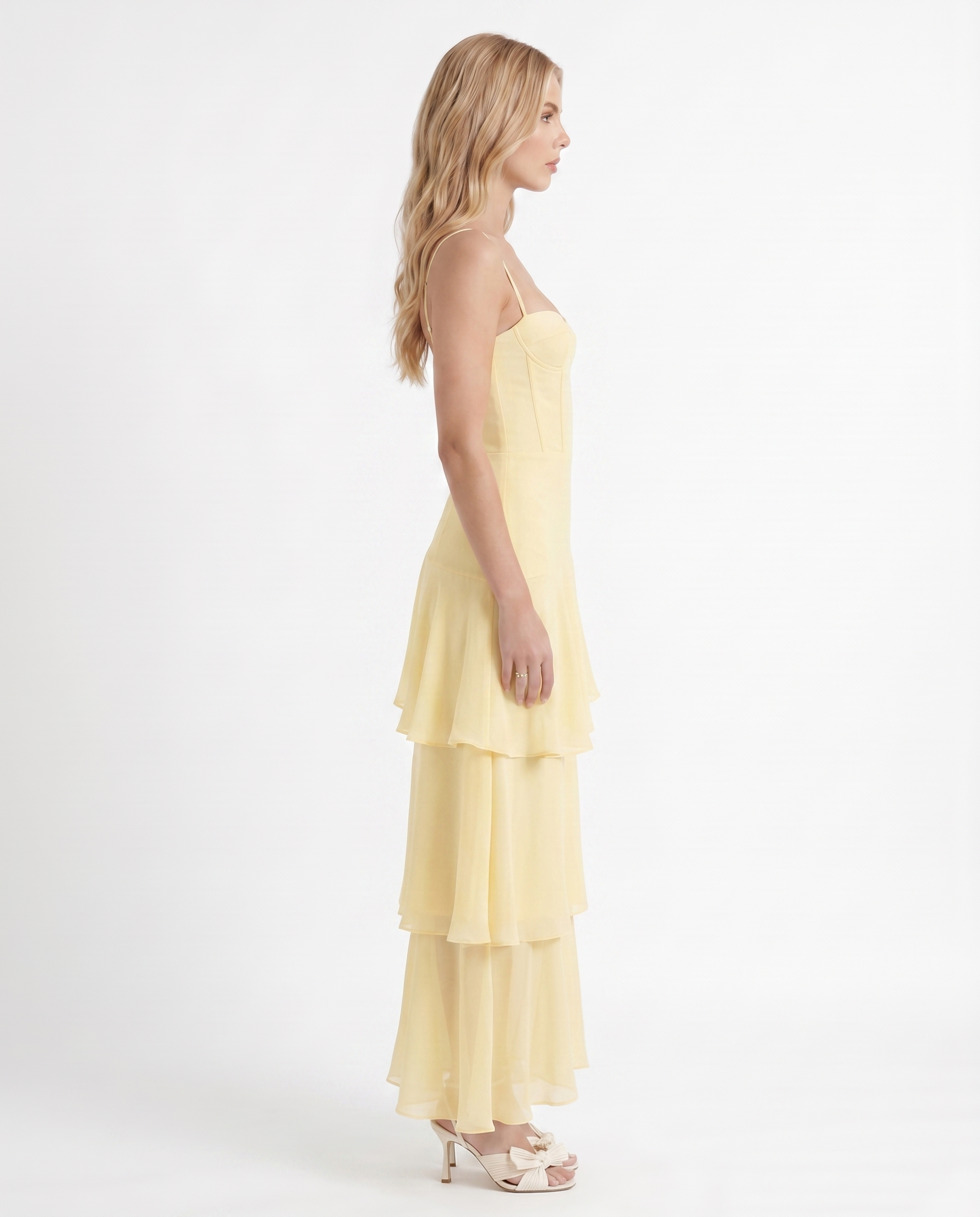 Lucy Maxi Dress ROSIE LANE
