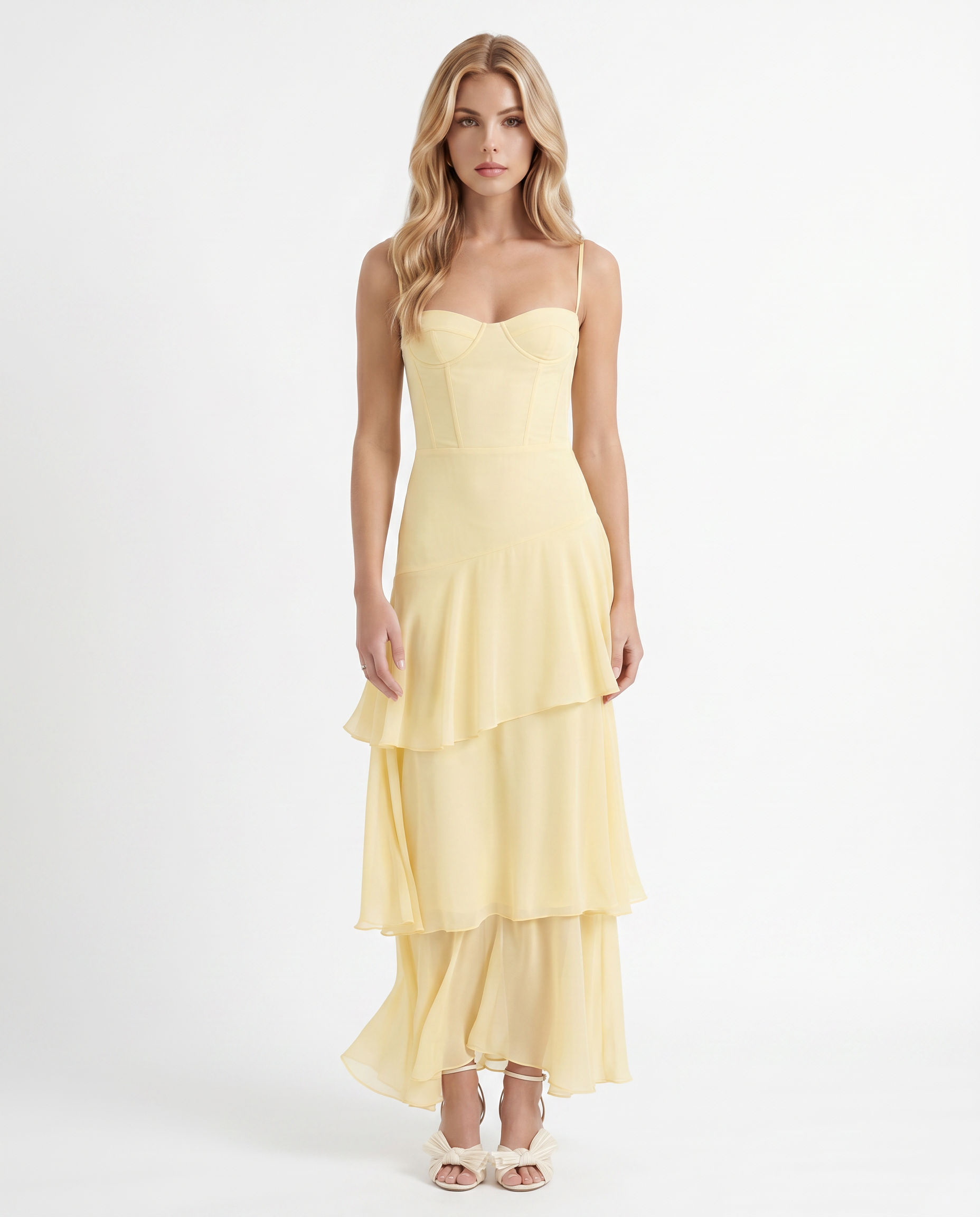 Lucy Maxi Dress ROSIE LANE