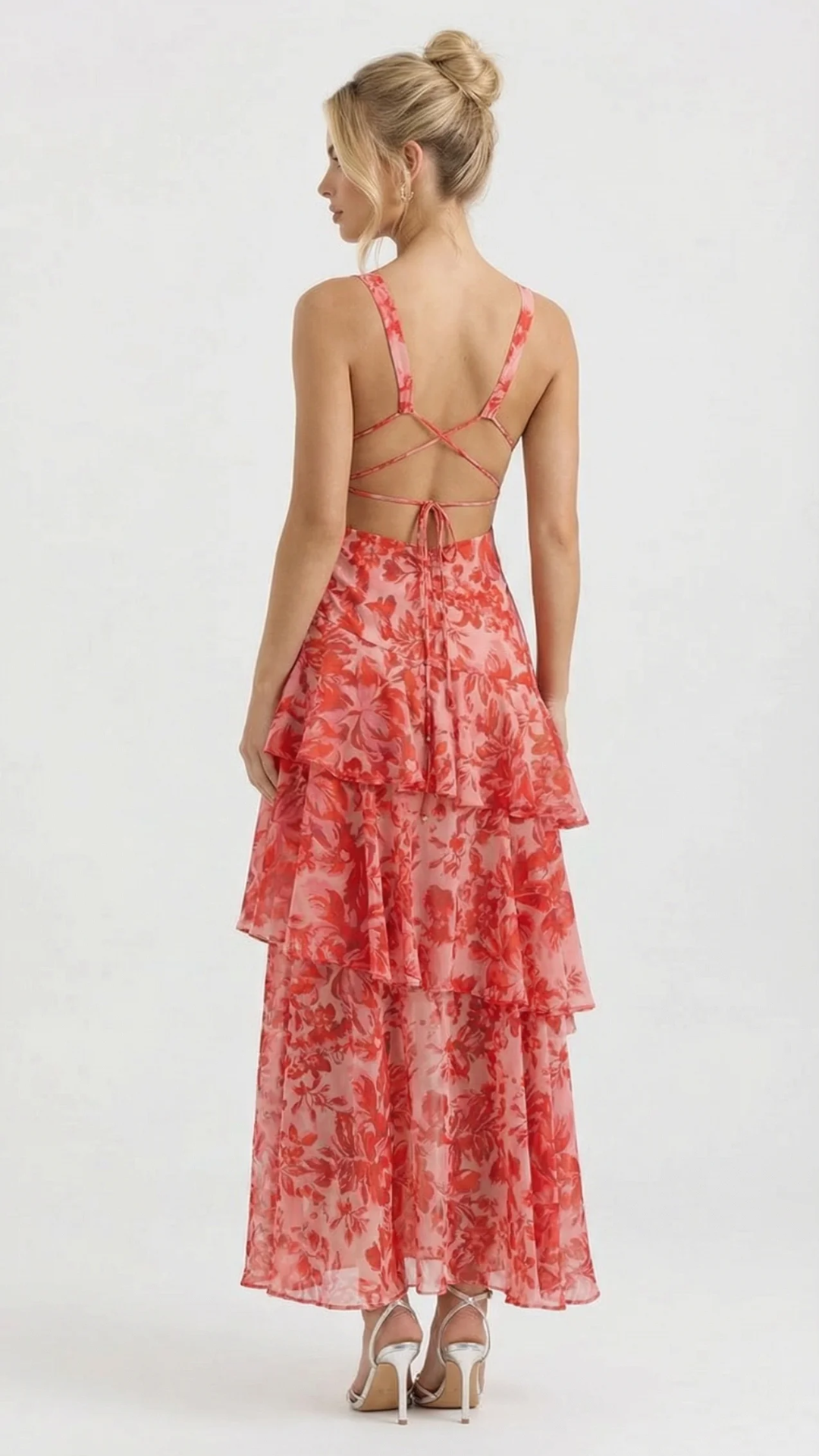 Veda Midi Dress ROSIE LANE