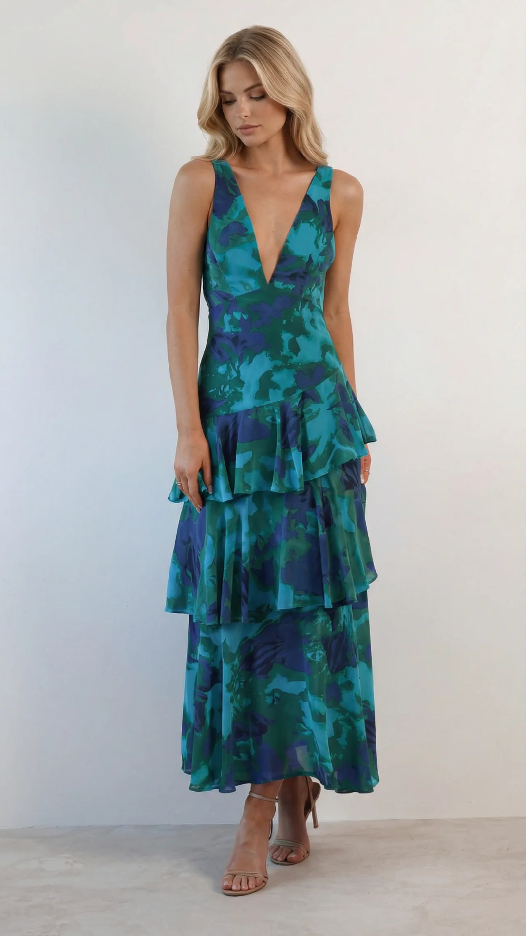 Veda Midi Dress ROSIE LANE