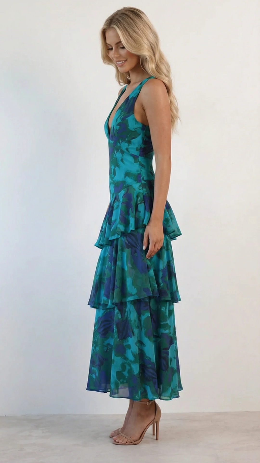 Veda Midi Dress ROSIE LANE