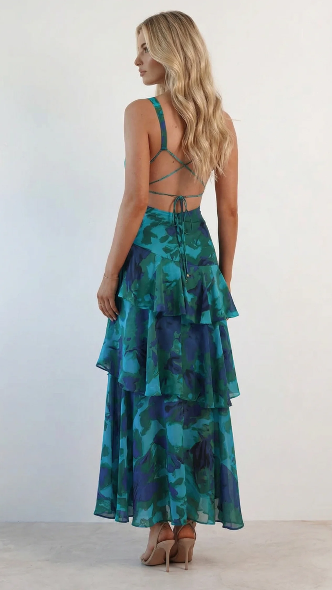 Veda Midi Dress ROSIE LANE
