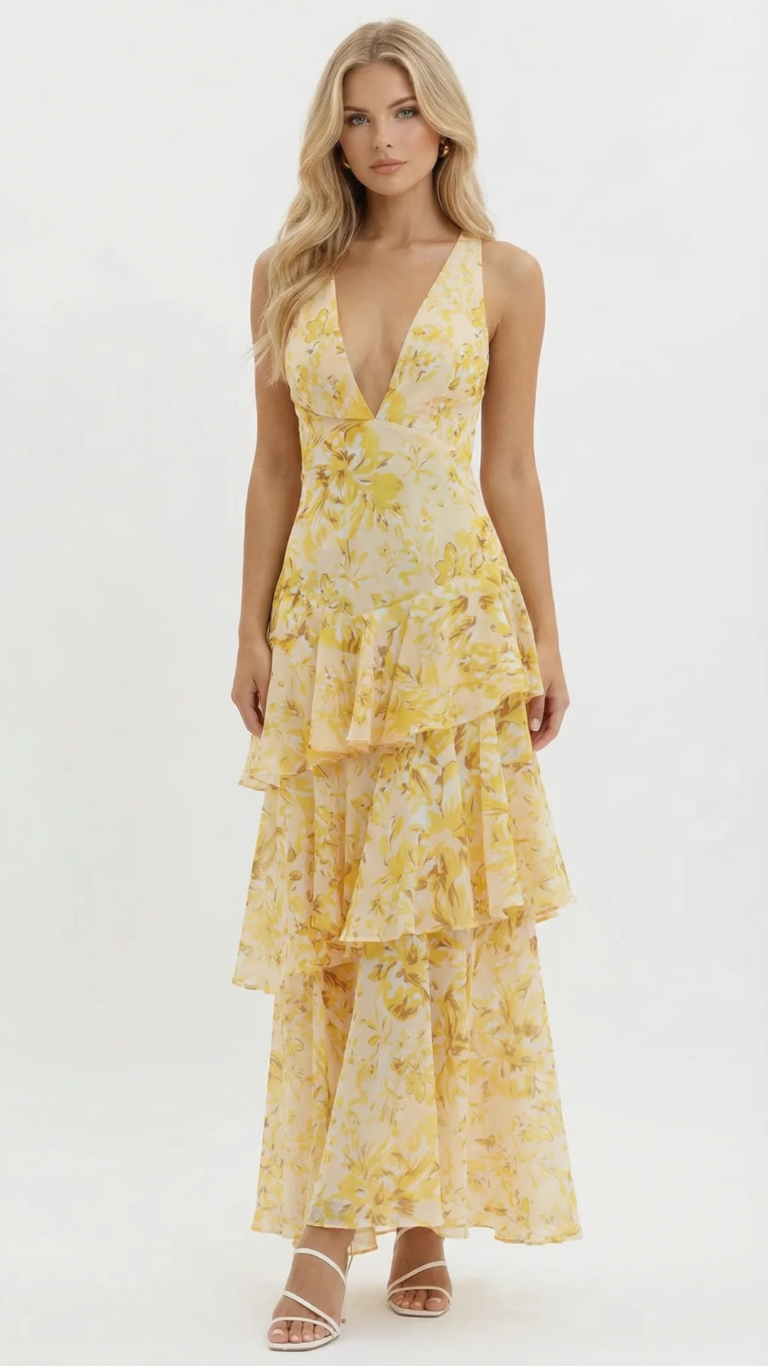 Veda Midi Dress ROSIE LANE