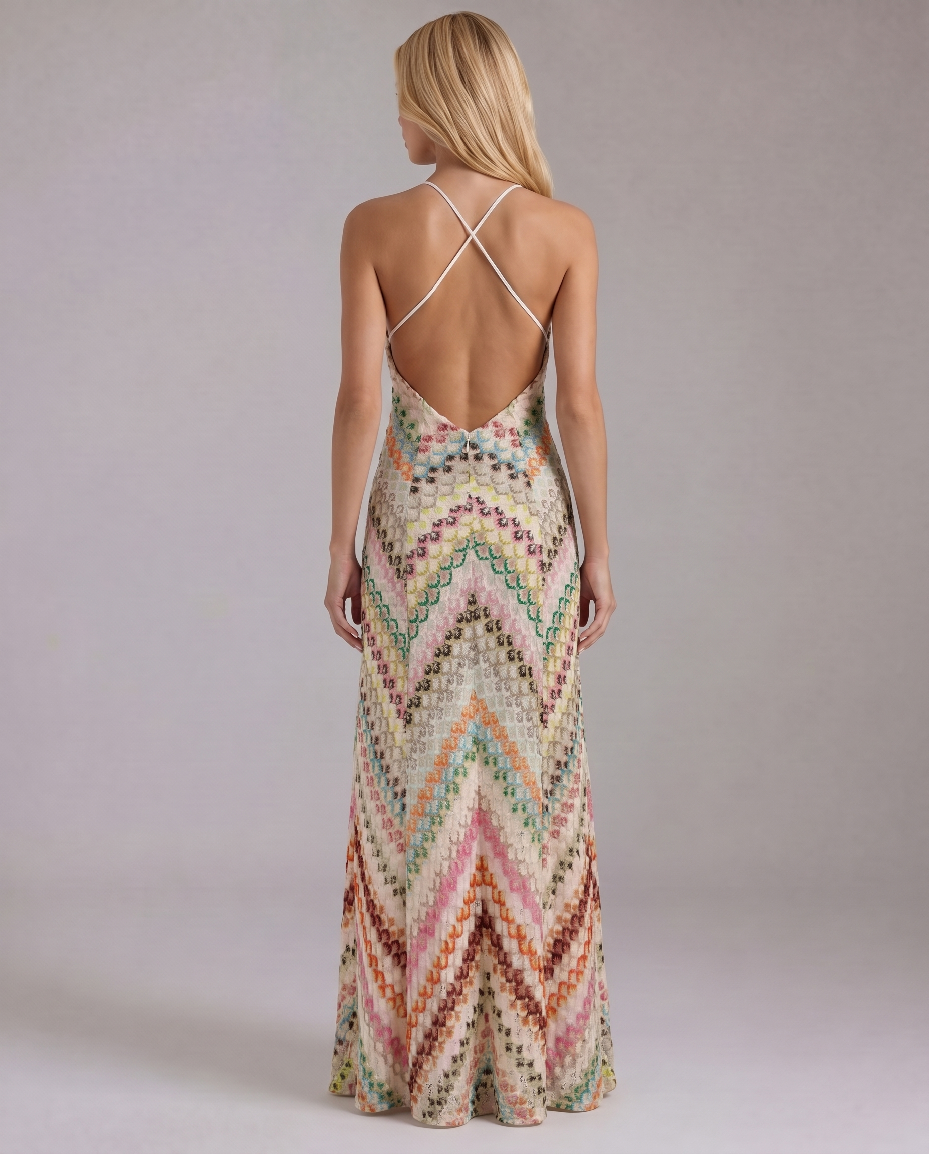 Boho Maxi Dress ROSIE LANE