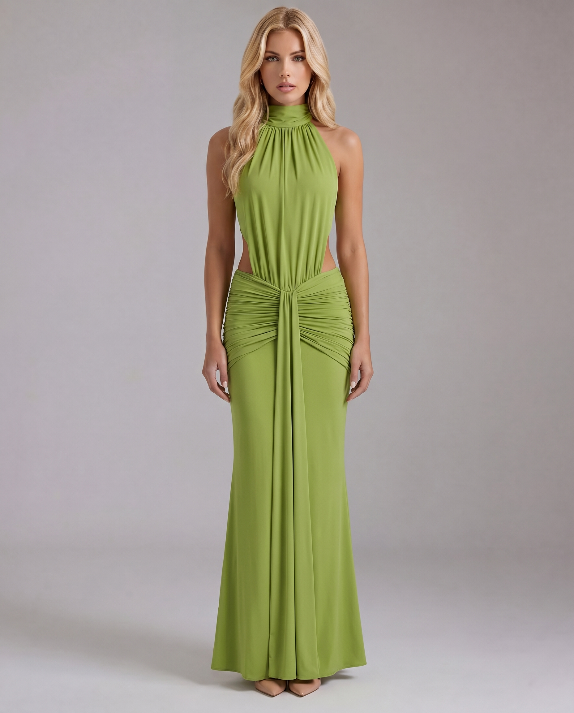 Tiffany Maxi Dress ROSIE LANE