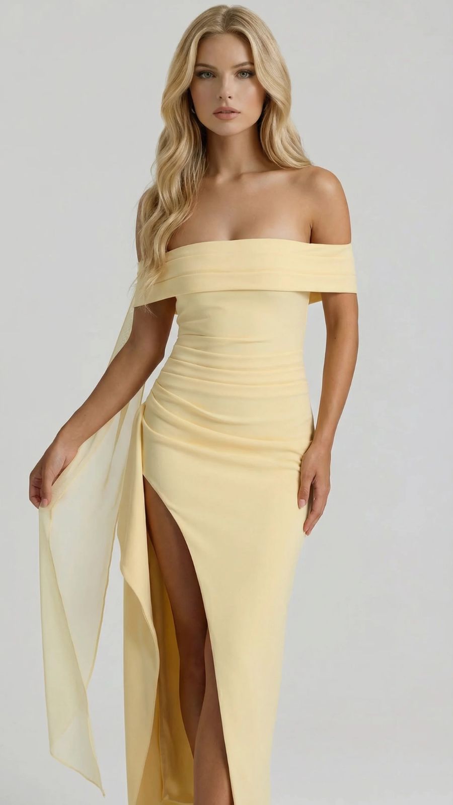 Joyce Maxi Dress ROSIE LANE