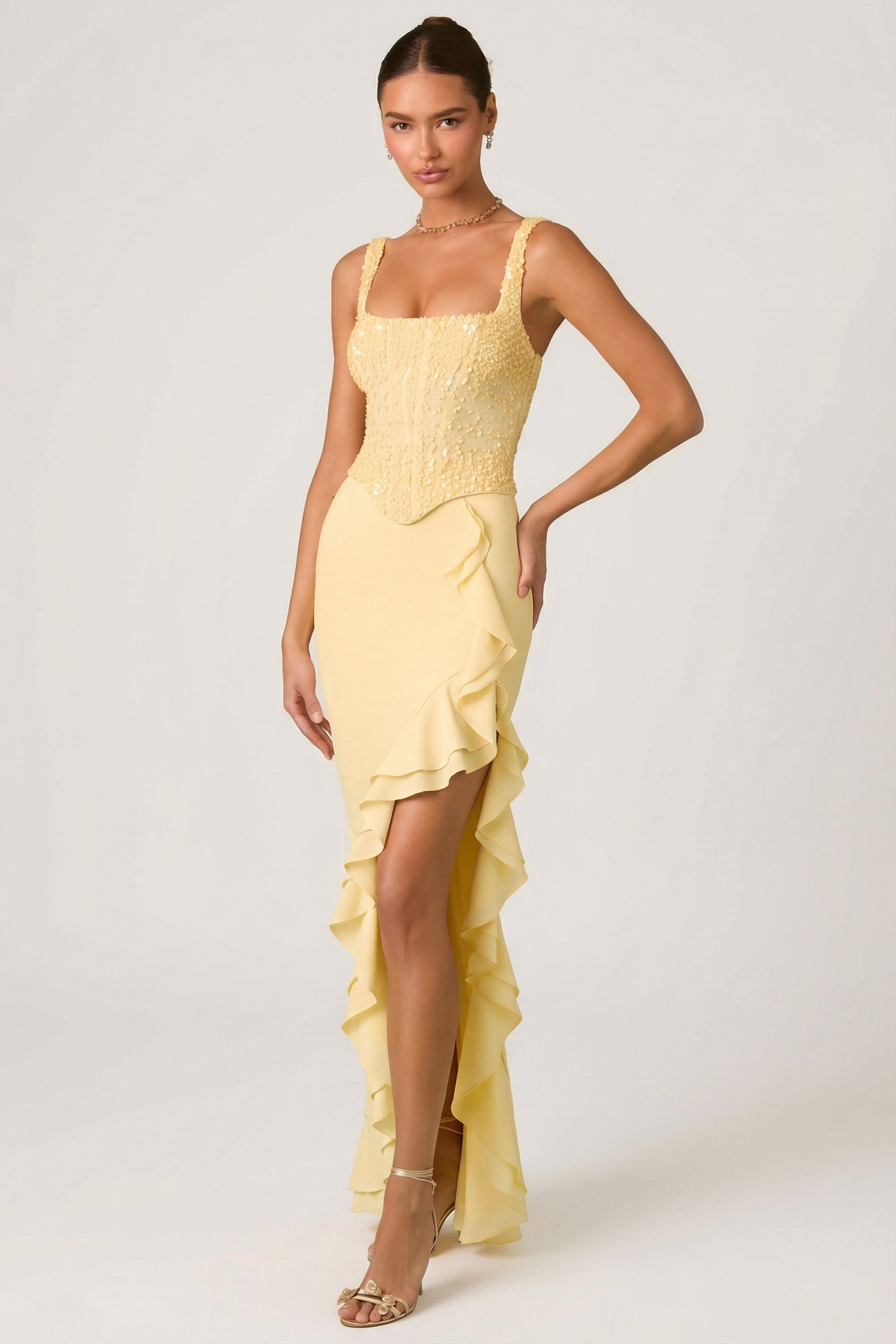 Sophie Maxi Dress ROSIE LANE