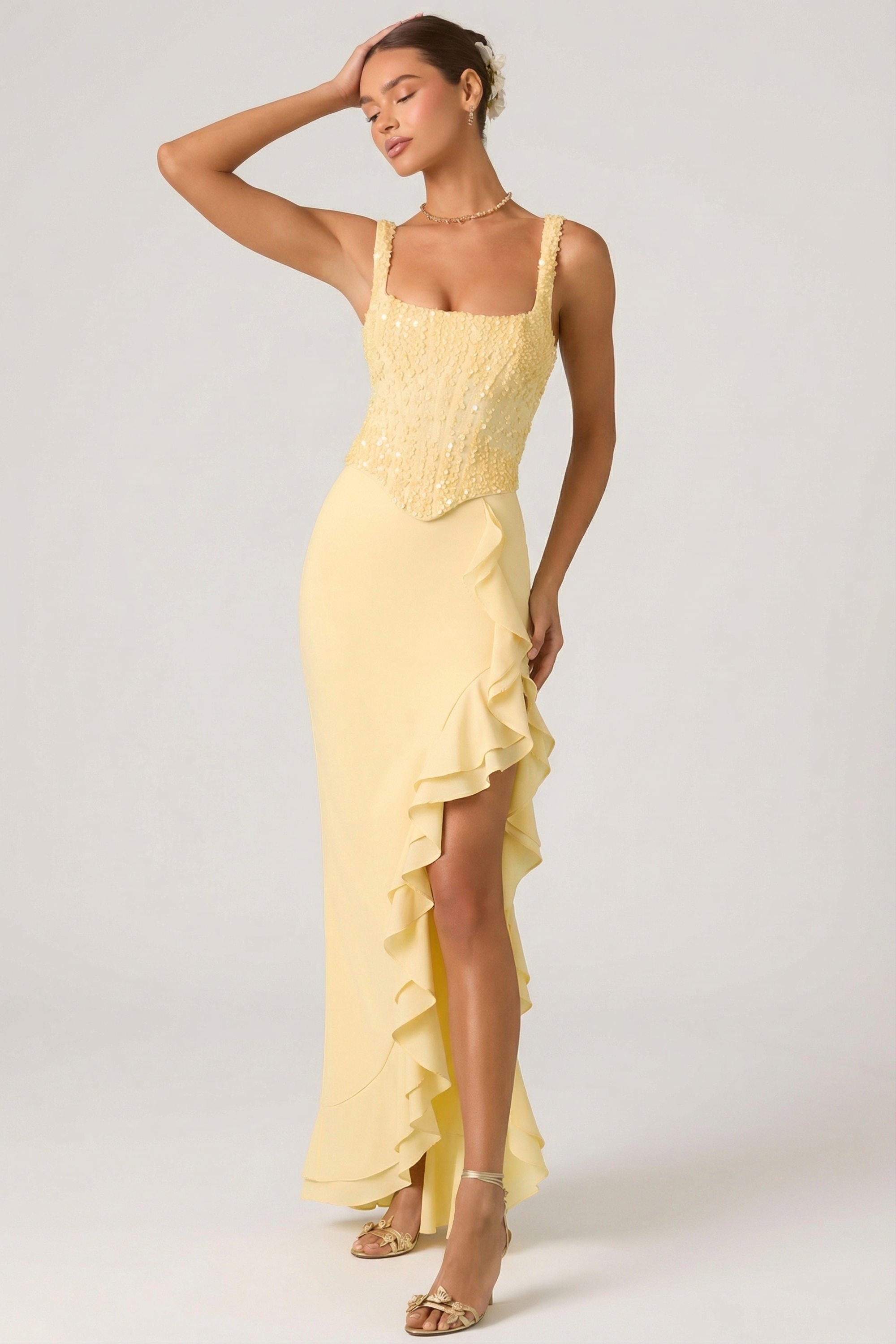 Sophie Maxi Dress ROSIE LANE