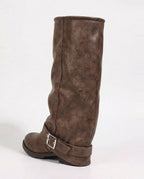 Leah Slouchy Boots Audrey Calvero